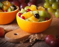 Salade De Fruits D Hiver Recette Salade De Fruits Hiver Salade De Fruits Recette Salade De Fruits