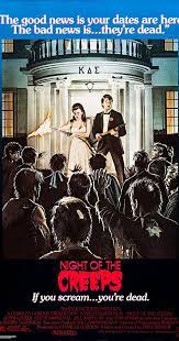 Night Of The Creeps 1986 Release Info Imdb