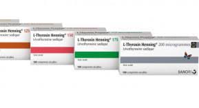Effect of thyroxine therapy on serum lipoproteins in patients with mild thyroid failure: L Thyroxin Henning Les Conditionnements Francais Arrivent 31 05 2018 Actu Le Moniteur Des Pharmacies Fr