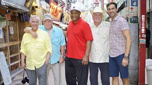 TV show proves that in travel, it's 'Better Late Than Never'