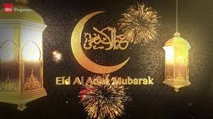 So a different kind of stimulus is at work in everyone. Eid Ul Adha Greetings From Fam Properties Youtube