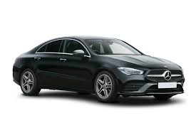 New Mercedes Benz Cla Coupe Cla 250 Amg Line Premium Plus 4 Door Tip Auto 2019 For Sale