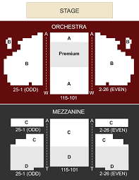Al Hirschfeld Theater New York Ny Seating Chart Stage