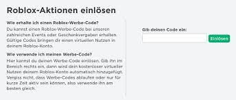 Aimblox codes are a list of codes given by the developers of the game to help players and aimblox is a roblox game released on 3/21/2021 by novaly studios it has 723.9k+ of visits on roblox. Promo Codes Aus Roblox Aktionen Nutzen Ccm