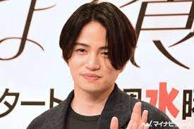 菊池風磨、倉科カナとのラブシーンは「夢中でキス」照れすぎて溶ける | マイナビニュース