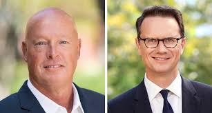 Disney Allows Everyone to Resign, But Not Peter Rice