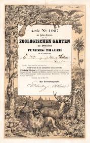 We did not find results for: Zoologischer Garten Zu Dresden Historische Aktie Von 1861