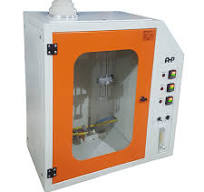 Flame Test Chamber UL94 - AHP PLASTIK MAKINA