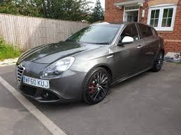 Image result for Grigio Antracite 2010 Giulietta