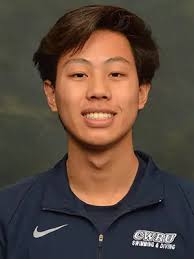 2022-23 Men's Swimming and Diving Roster