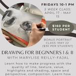 Jaffrey Civic Center CLASS: Drawing for Beginners