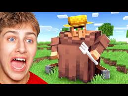 Fooling My Friends with FAT MOBS in Minecraft, MAIN CHANNEL:, 👕 MERCH