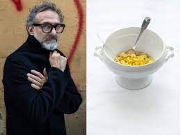 As i ate massimo bottura's tortellini at his osteria francescana in modena, italy, i wondered how so much history, so many layers of flavor, so much research could be packed into such dumplings so tiny. Il Tortellino Perfetto Cook Cucina Corriere It