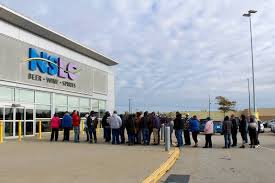 Fantastic Turnout For Opening Of Yarmouth Nslc Cannabis Shop Says Store Manager Provincial News The Chronicle Herald