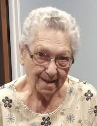 Obituary information for Leona G. Burgess