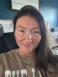 Today at work I broke down and cried. My co-worker Naomi Weaver knew I was  feeling down and said "I have a present for you but its gonna make you  cry". She