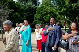 At its heart, that's what juneteenth is: What Is Juneteenth Holiday Celebrates Emancipation Proclamation