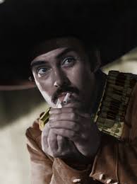 El general José juan reyes "Enamorada"1946 Color by: Gerardo Ramirez