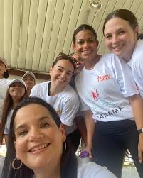 Mentoring Walk Panamá 2025 ✨ Fue para mí una jornada profundamente  inspiradora y transformadora. Comencé el día caminando 3.5 km del Parque  Omar junto a mi aprendiz, una joven estudiante de psicología,
