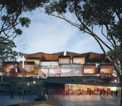 Hassell Project Darling Harbour Live Facade Architecture Architecture Retail Architecture