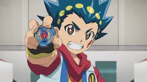Con su nueva aventura, llega la presión del escenario mundial. Beyblade Burst Evolution Netflix