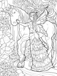 Pin On Printables Get the markers out and make an average day a little more magical (for free!) by printing out a few of our favorite fairy, rainbow, and baby unicorn coloring pages.