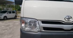 Breakfast, lunch and tea break delivery mode: Kereta Sewa Kepala Batas Tepi Perodua Lama