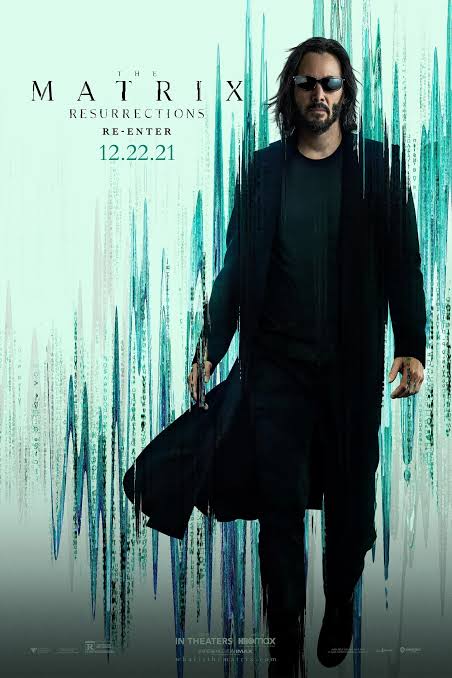 The Matrix 4: Resurrections (2021) Movie Information & Trailers | KinoCheck