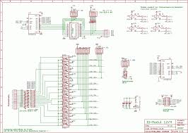 Http Mc Mikrocontroller Com Images Sps Iomodul124 Schaltplan Gif Schaltplan