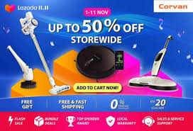 Aeon credit service free 15%. Lazada 11 11 Sale 2020 17 Huge Deals 19 Credit Card Promo Code In 2021 11 11 Sale Electronic Deals Promo Codes