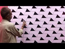 Inilah cara membuat cat tembok motif wallpaper dengan hasil 3d. 3d Wall Painting Optical Illusion 3d Wall Design 3d Wall Decoration Effect Interior Design Youtube 3d Wall Painting Wall Painting 3d Wall