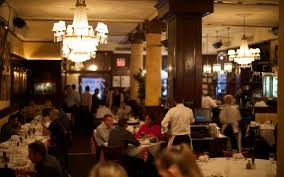 family style italian restaurant tony