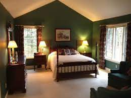 Free shipping on orders over $35. Traditional Ouch Green Bedroom Walls Bedroom Green Hunter Green Bedrooms