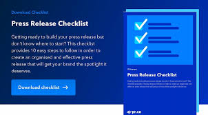 Just use these examples we listed here as a guide to what usually works. 15 Press Release Examples For Every Event Type And Industry