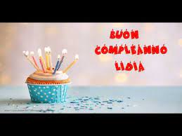 Buon Compleanno Lidia Youtube