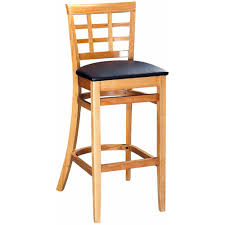 Maybe you would like to learn more about one of these? Window Back Wood Bar Stool