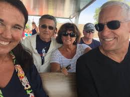 Howell family living dream as Mackinac Island innkeepers