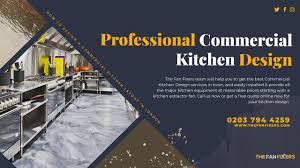 Commercial kitchen design and instiallation services from caterline uk. How To Design A Commercial Kitchen Layout In London Youtube