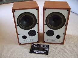 Mission 700 Fronts Audiophile Speakers Mission Speaker Design