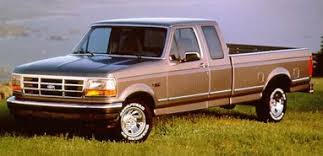 Image result for Silver 1995 Ford Truck