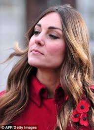 Is Kate Going Grey Going Gray Duchess Of Cambridge Grey Hair