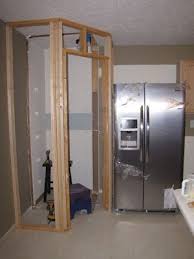 building a corner pantry cabinet