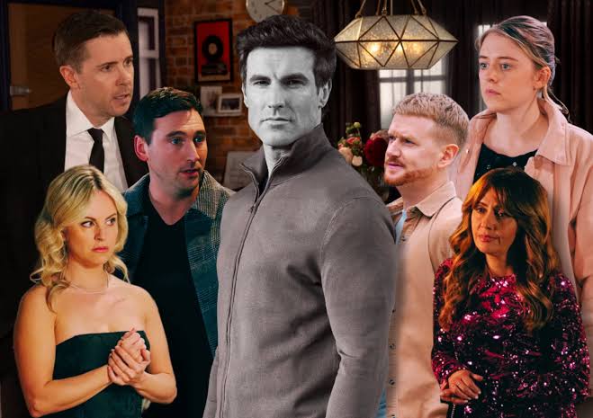 All Coronation Street spoilers for next week as Theo's killer is finally  confirmed in party from hell