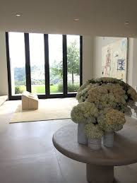 Kim kardashian and kanye's new house was finalized only a couple of months ago (as you can see in these pictures) and kim and kanye will be the kim kardashian and kanye are expecting their first baby and this house seems to be a great place to raise their child. Happy Housewarming Kim And Kanye Finally Move Into Their Newly Renovated Bel Air Home Kim House West Home Bel Air House