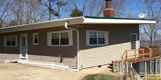 Cabin on lake cumberland near caney creek public ramp. Kentucky Lake Lake Barkley Cabins Cottages Kentuckylake Com