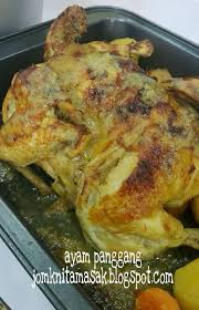 Lengkap dengan padanan nasi planta. Jom Kak Nita Masak Ayam Panggang Ala Kenny Rogers