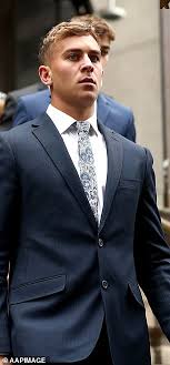 Jack de belin sexual assault charges dropped. Nrl Player Jack De Belin Started Taking Sex With Violence From A 19 Year Old Woman The Court Hears