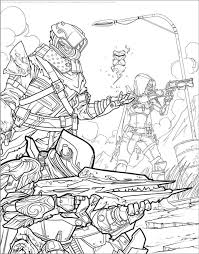 Unique collection for fans of the japanese genre. Pin By Tubaphone Player On Coloring Pages Coloring Pages Coloring Books Destiny