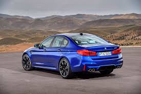 2020 Bmw M5 Sedan Review Trims Specs Price New Interior Features Exterior Design And Specifications Carbuzz