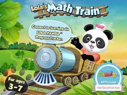 Lola S Math Train Fun With Counting Subtraction Addition And More A Pack Of Activities About 18 Dif Mathematics Games Kids App Creative Problem Solving